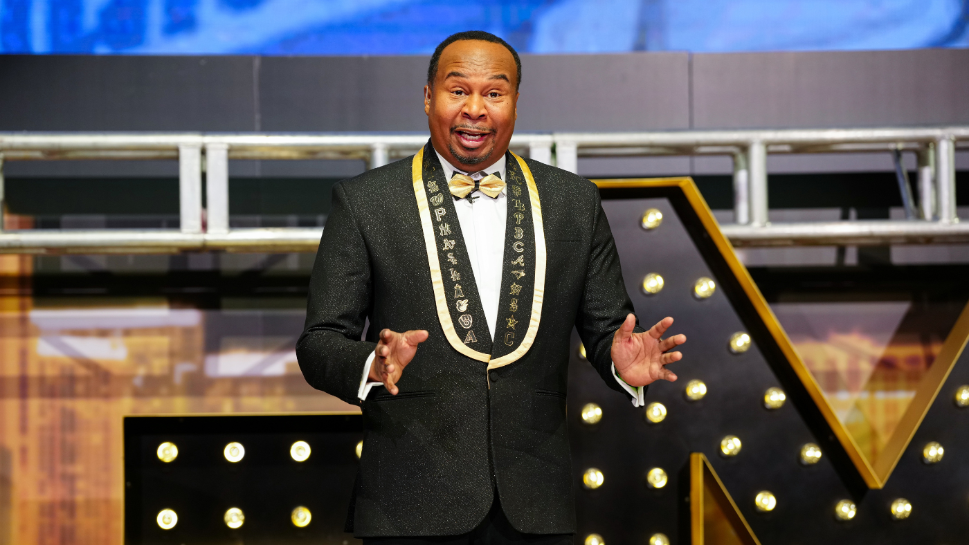 Roy Wood Jr. talks hosting the second annual All-MLB awards show: 'Ceremony mixed with a family reunion'