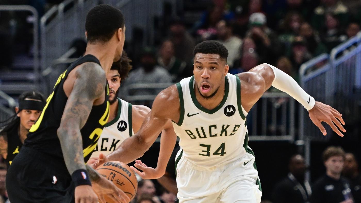 Bucks vs. Raptors odds, line, spread, start time: 2024 NBA picks, November 12 predictions from proven model