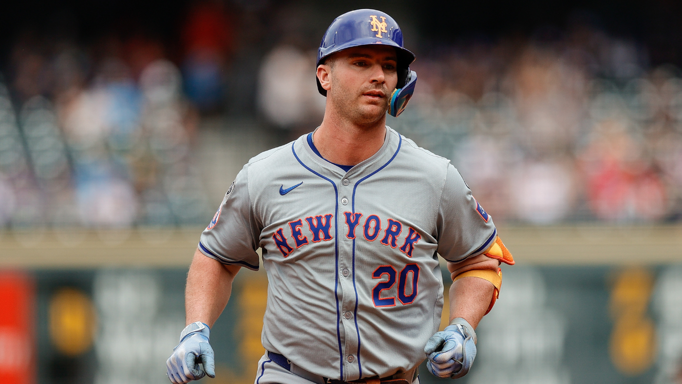 Pete Alonso re-signs with Mets: All-Star slugger agrees to two-year, $54 million deal, per report