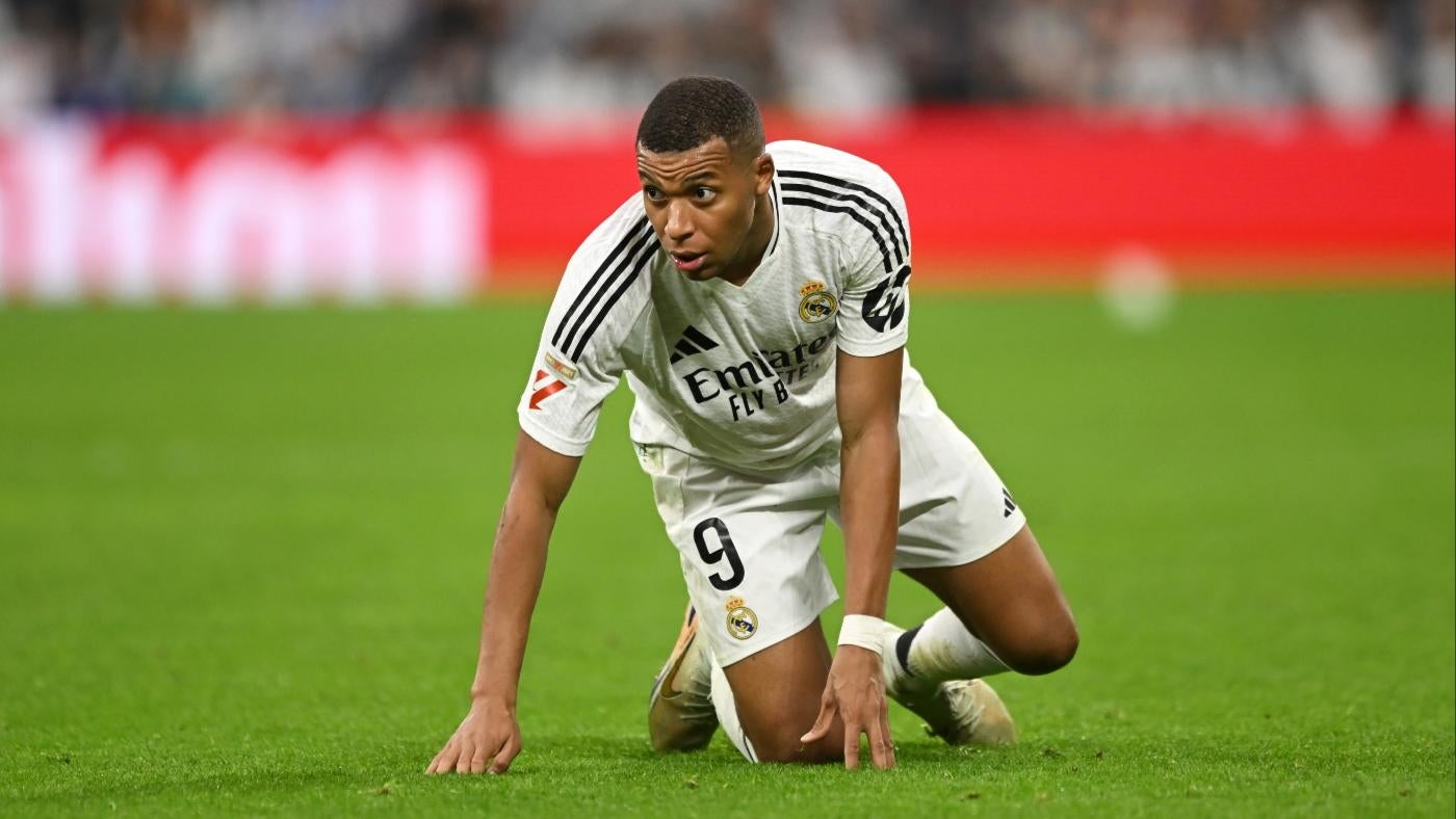 As Kylian Mbappe struggles with Real Madrid, things aren't much better with France: What's gone wrong?