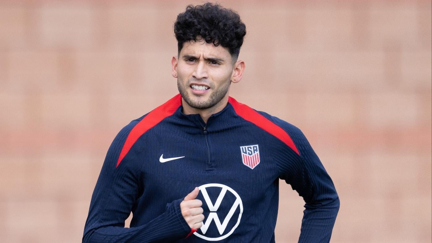 USMNT stock watch: Ricardo Pepi, Johnny Cardoso with chance to impress; Matt Turner fights to keep role