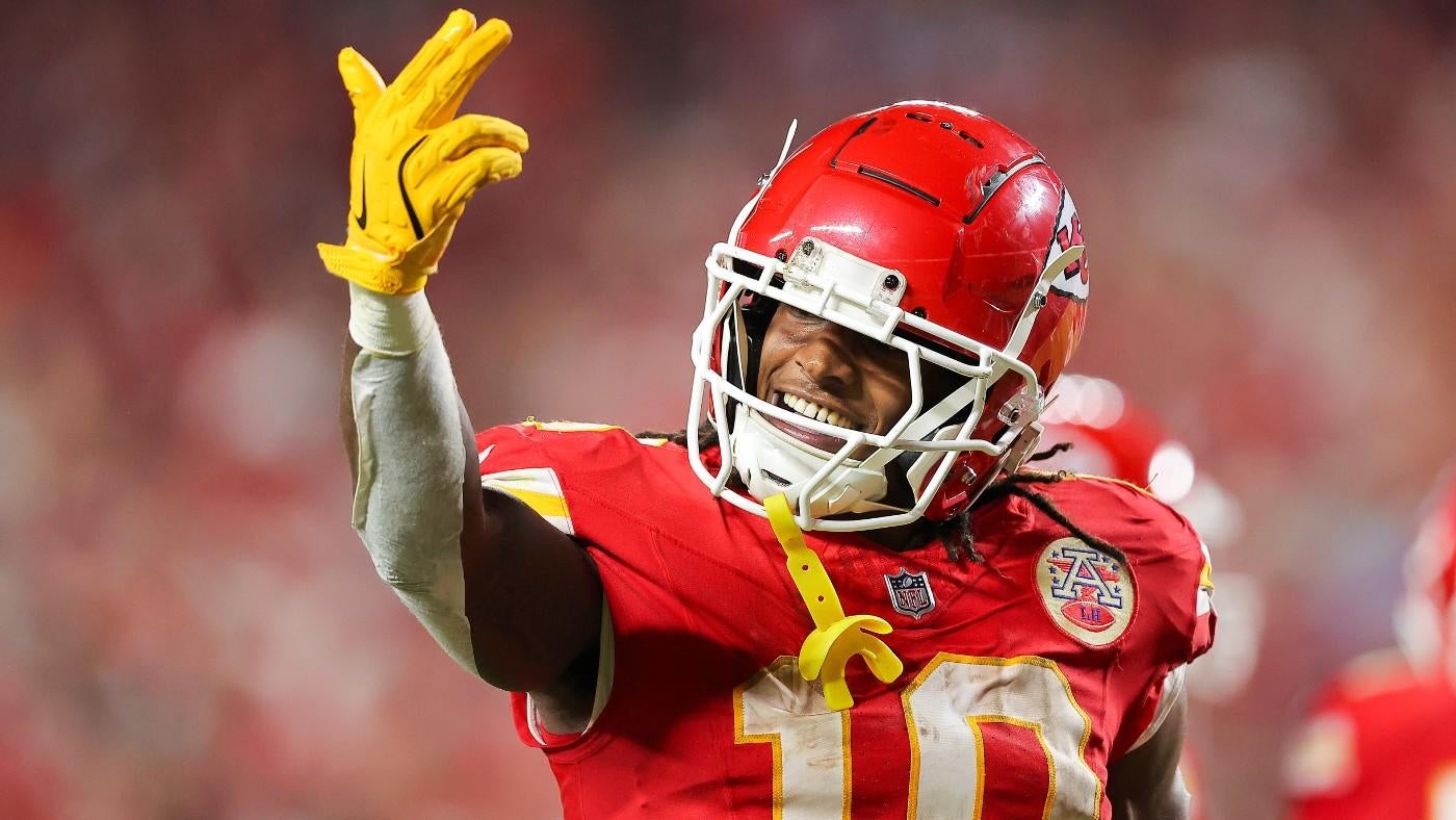 Isiah Pacheco injury update: Chiefs RB takes big step towards returning from fractured fibula