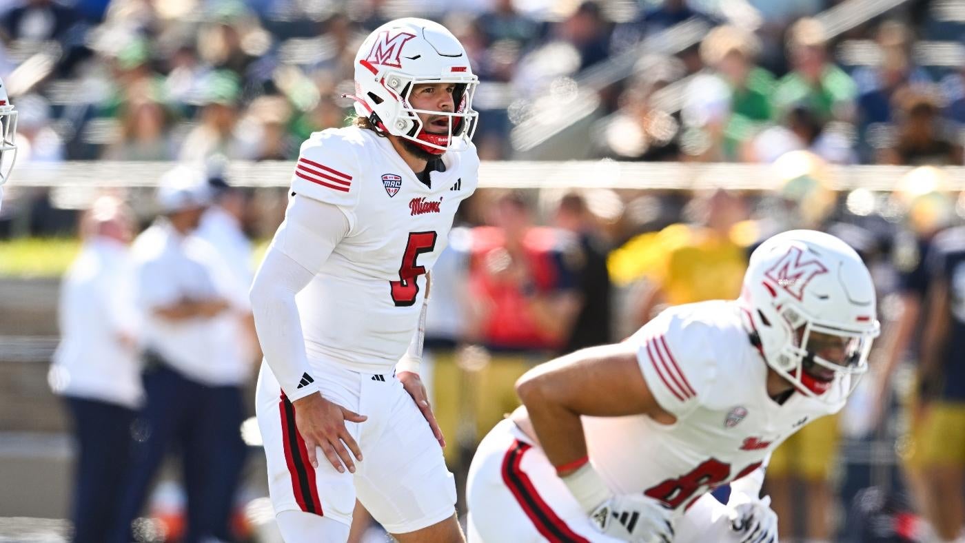 Miami (OH) vs. Kent State prediction, odds: 2024 Week 12 college football MACtion picks from proven model