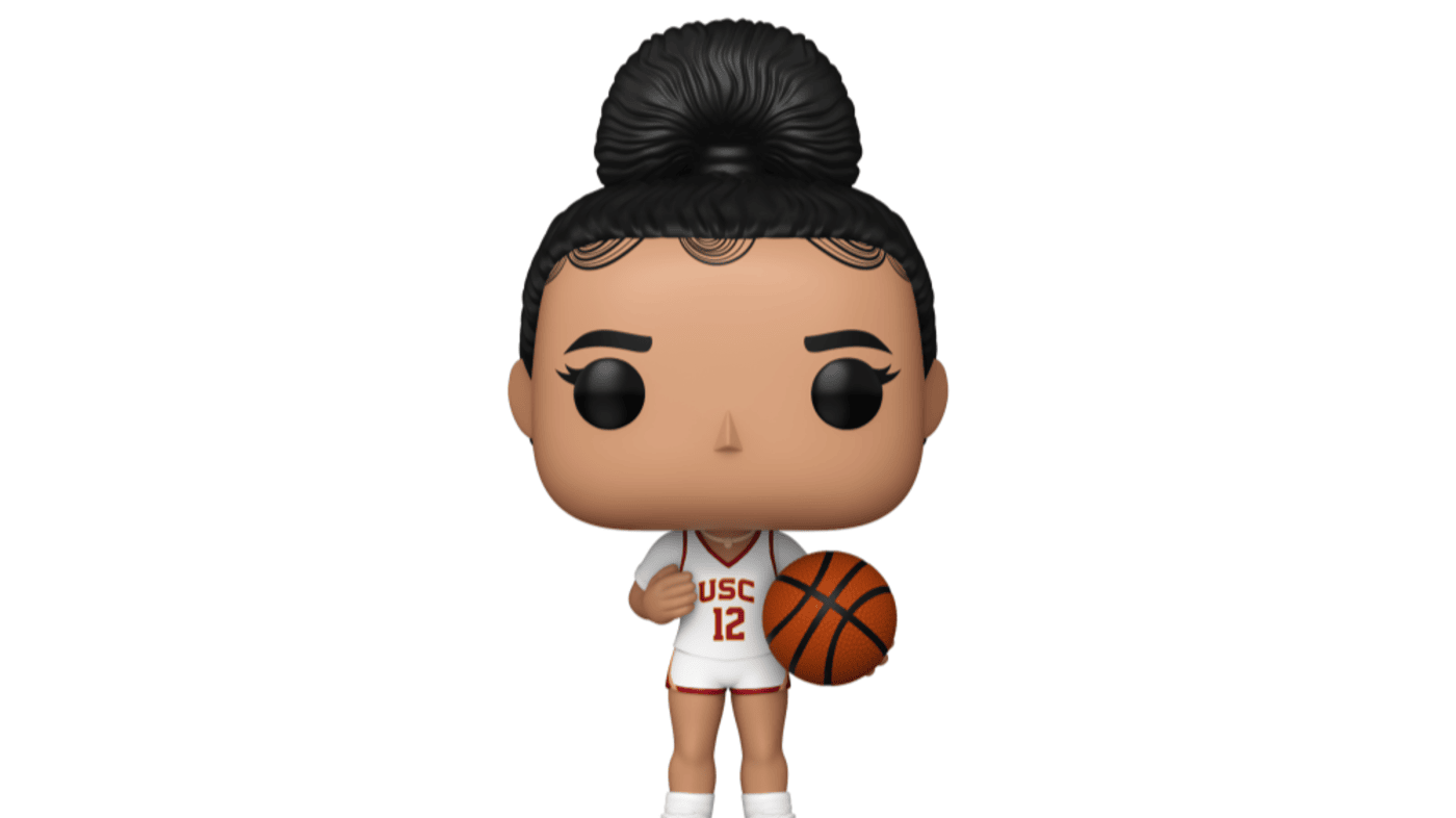 JuJu Watkins getting her own Funko Pop: USC star becomes first NCAA athlete to have collectible figure