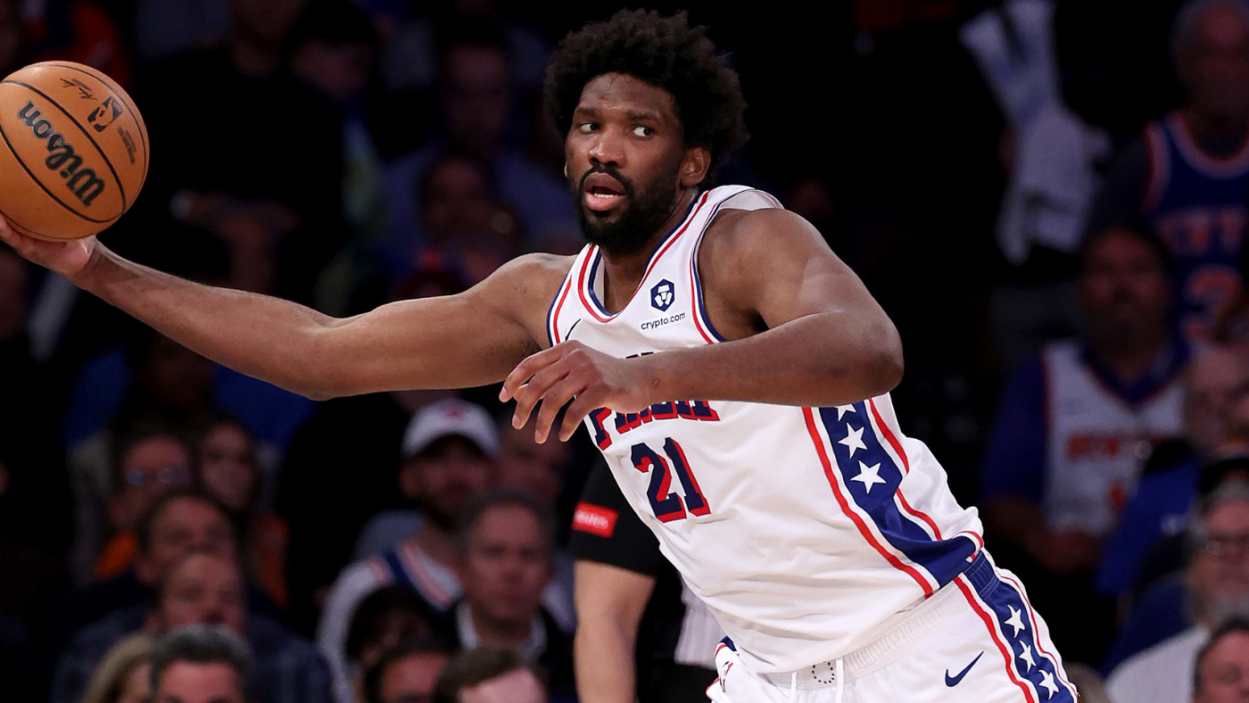 2024 NBA Cup scores, schedule for in-season tournament: Joel Embiid back for 76ers-Knicks, Warriors host Klay