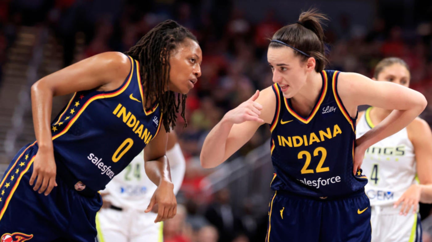 Fever's Kelsey Mitchell exploring free agency after 2024 season defined by grief, surge in WNBA's popularity