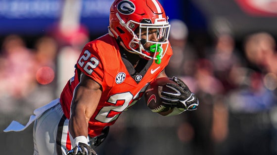 NCAA Football: Mississippi State at Georgia