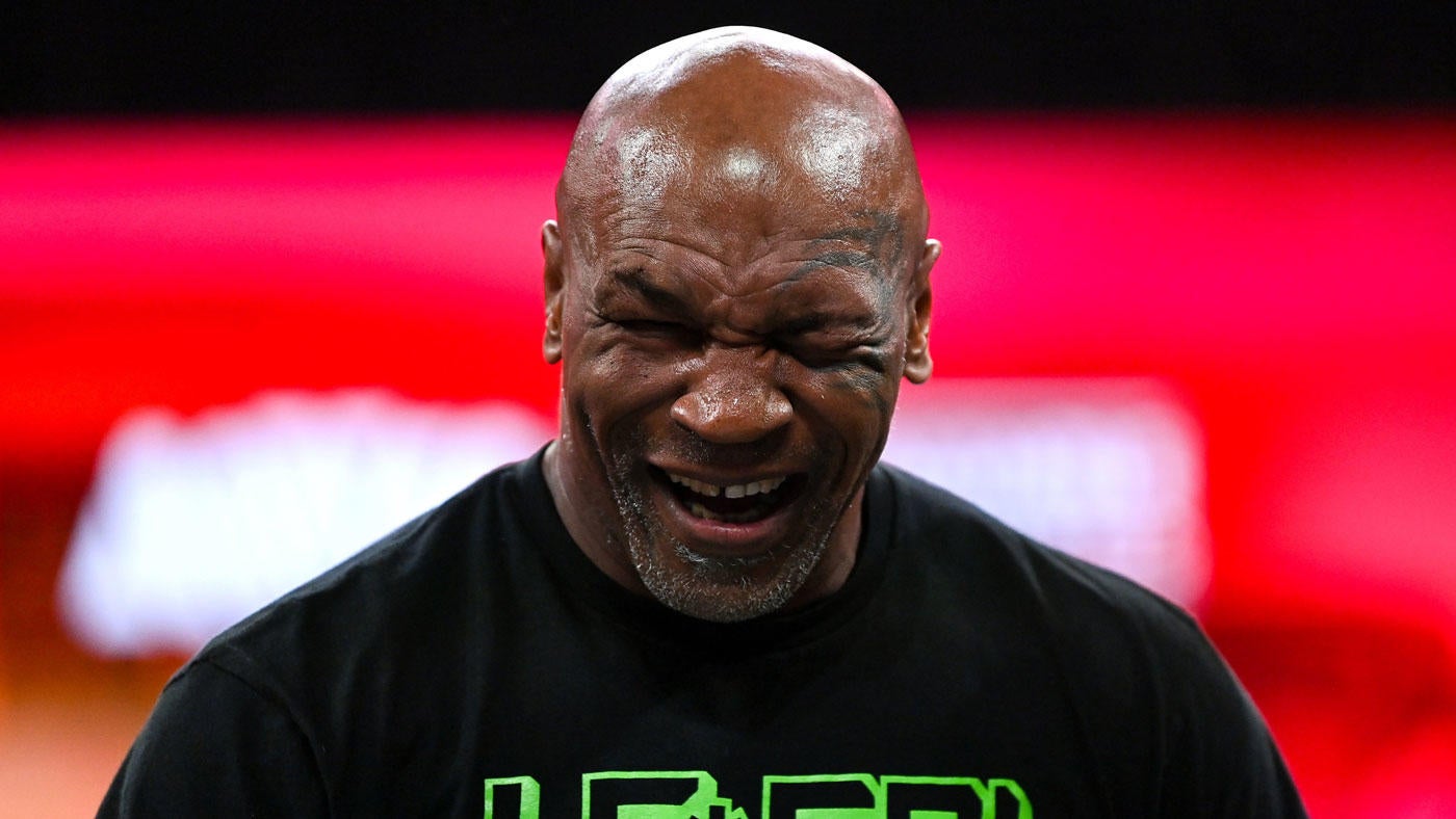 How Mike Tyson's improbable life and redemption arc has led to a major main event at 58 years old