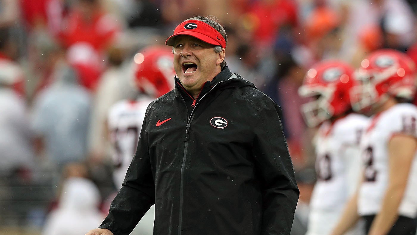 Kirby Smart apologizes for blasting Georgia DB Jake Pope's viral postgame celebration: 'That was a mistake'