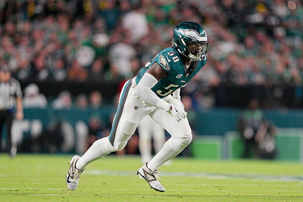 How this Eagles rookie cracked the edge rusher rotation, played himself into an expanded role vs. Cowboys