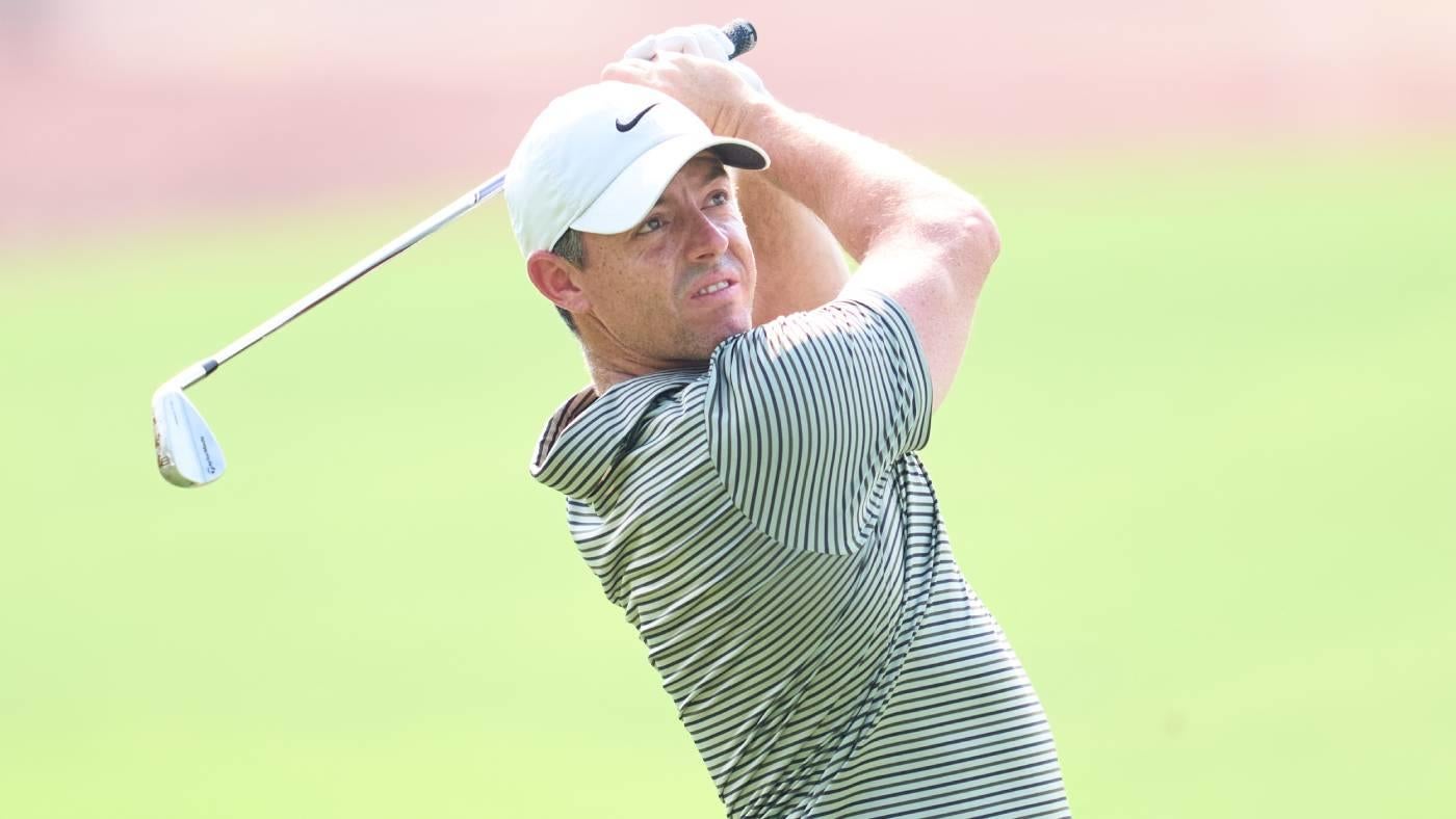 Rory McIlroy says U.S. Open loss 'stings' as he begins quest to cap year with sixth Race to Dubai title