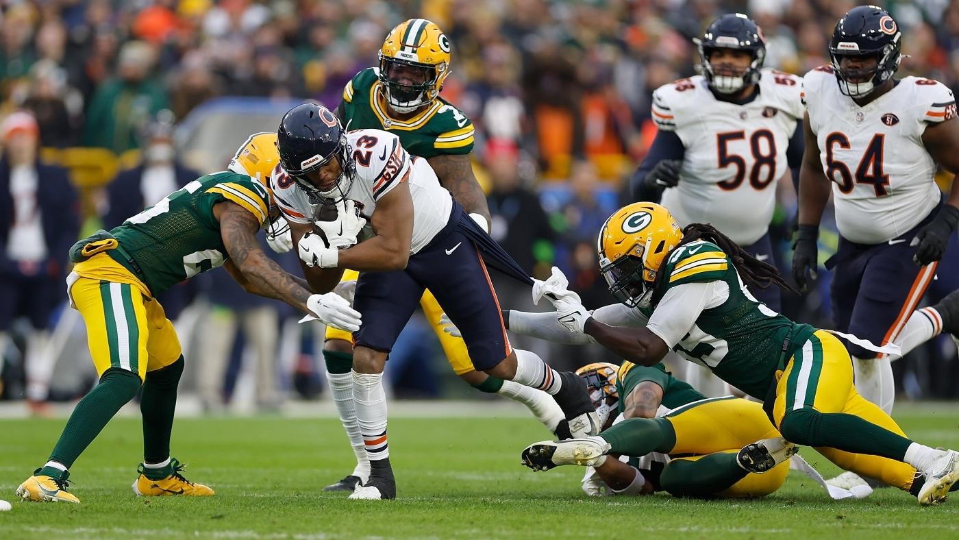 Where to watch Bears vs. Packers game: TV channel, NFL kickoff time, live stream, spread, odds