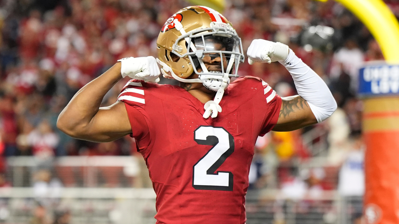 49ers CB Deommodore Lenoir agrees to terms on five-year, $92 million extension, per report