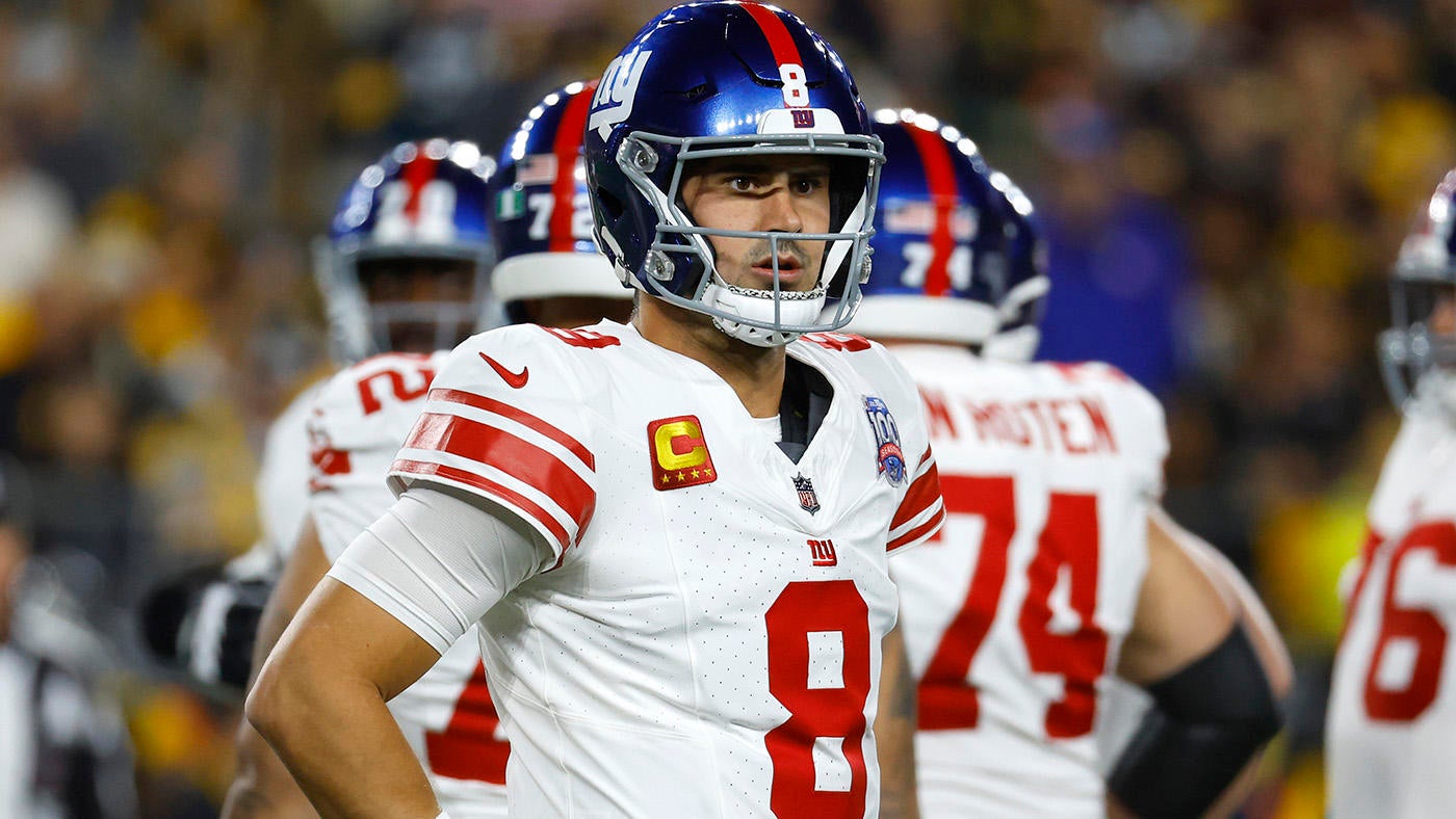 Agent's Take: Have Giants finally reached the end of an error with QB Daniel Jones?