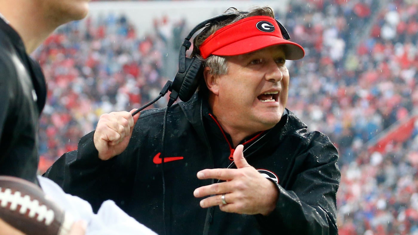 Why No. 12 Georgia would get left out of 12-team College Football Playoff bracket and how it can get back in