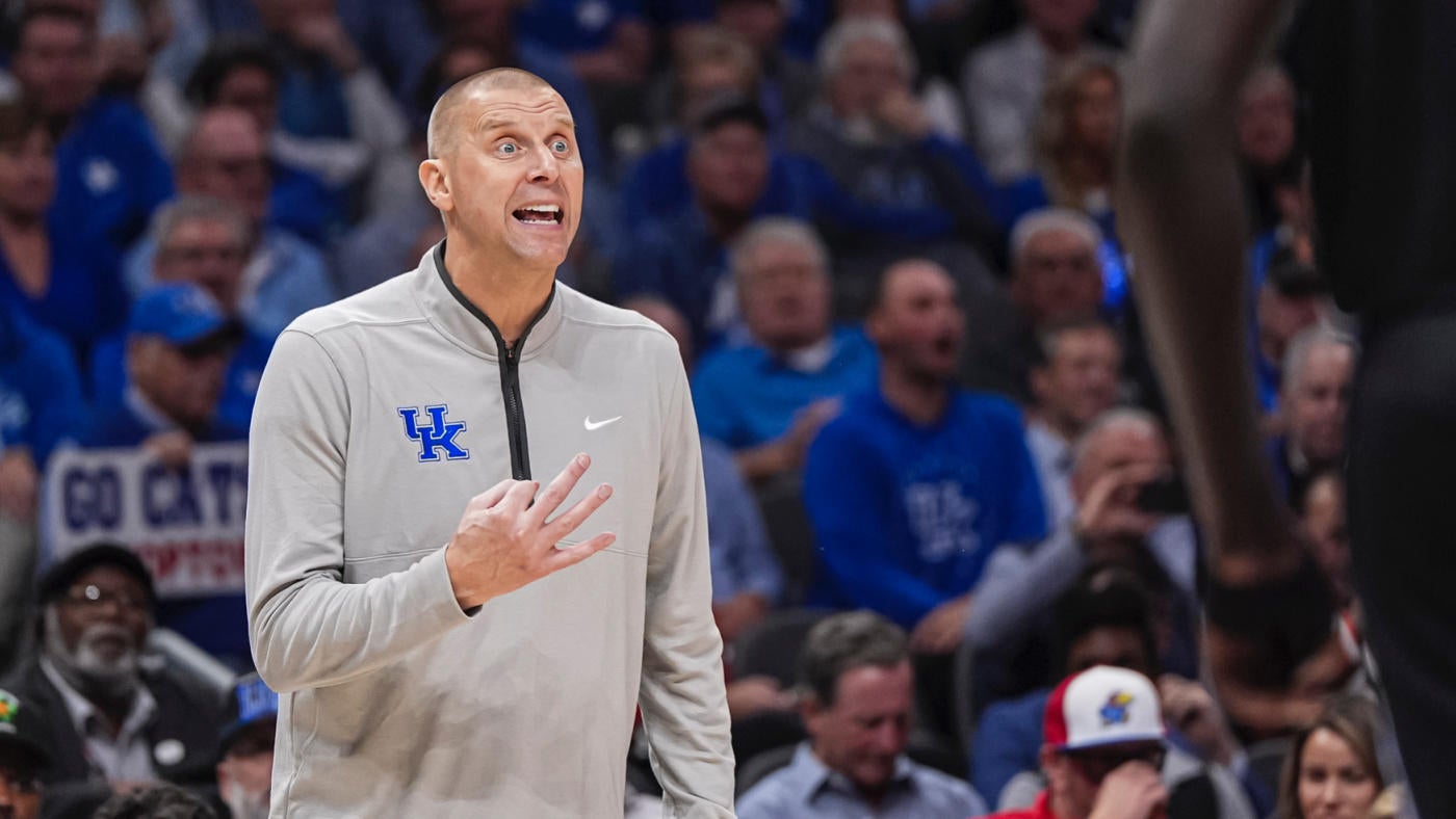 Mark Pope sparks Kentucky revival with the type of win -- and team -- Wildcats had missed under Coach Cal