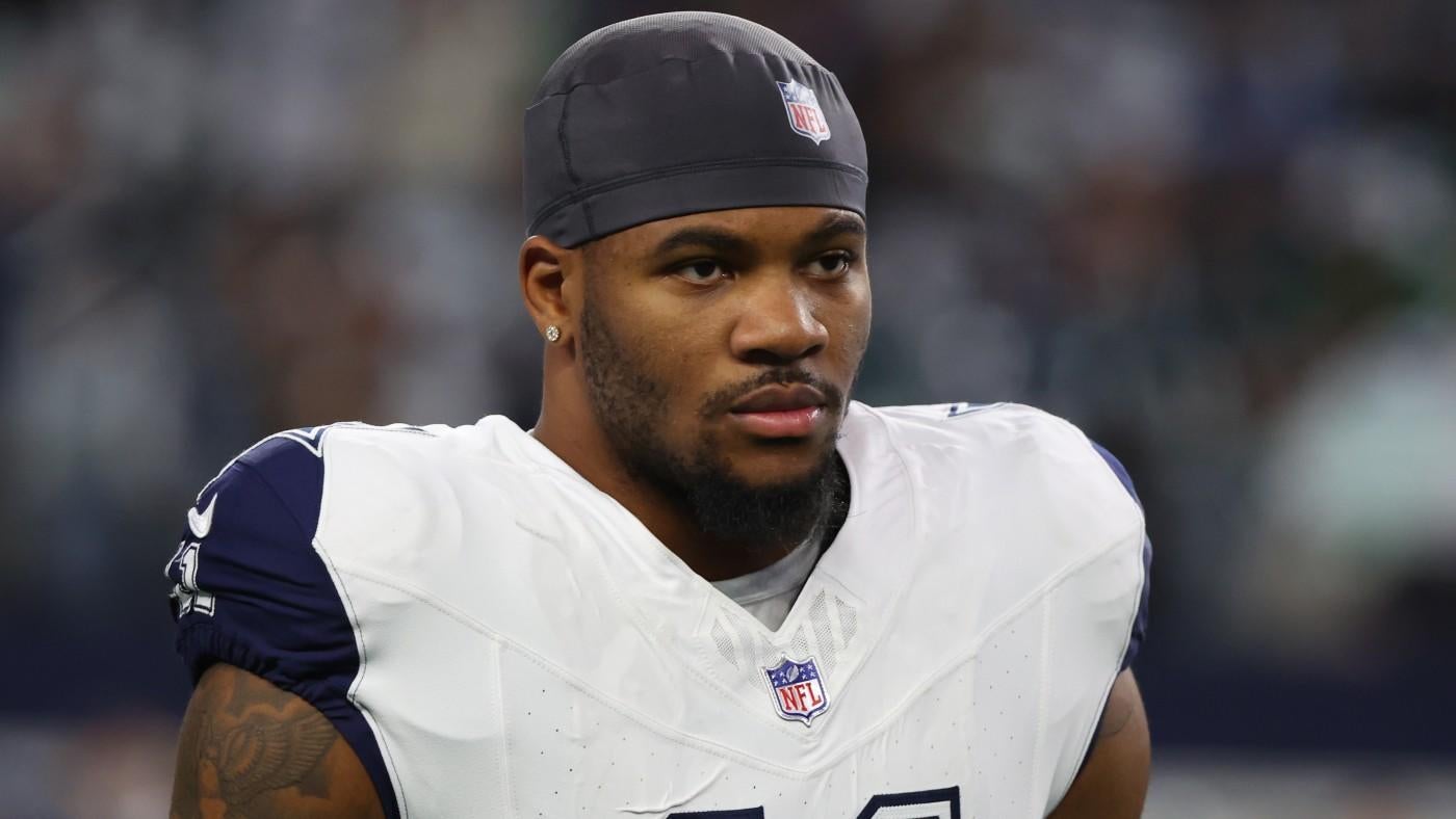 Cowboys' Micah Parsons plans to 'just eat the fine' and skip mandatory media sessions post-Mike McCarthy drama