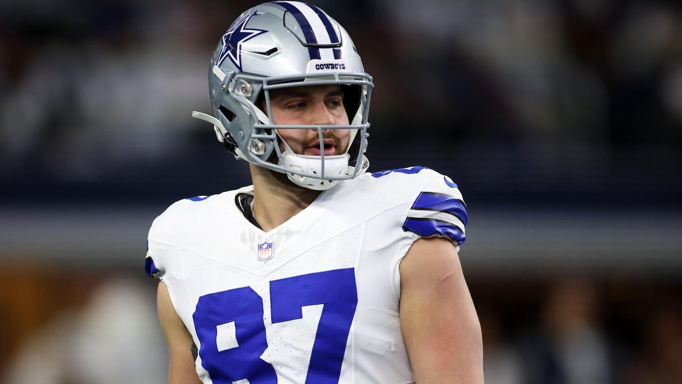 Cowboys' Jake Ferguson takes blame in stadium sunlight debacle, has faith in backups after losing Dak Prescott