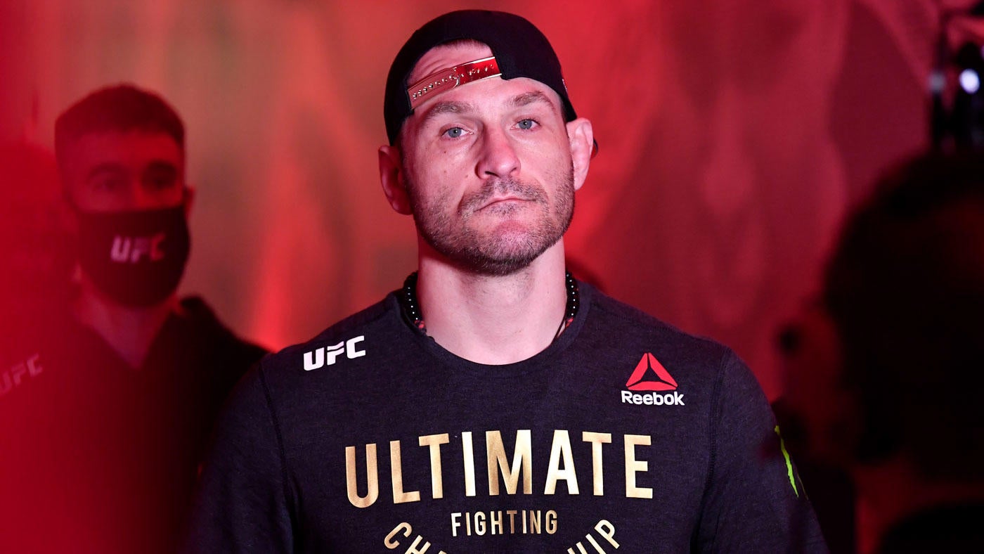 Stipe Miocic unfazed by all the chatter around Tom Aspinall entering UFC 309 matchup with Jon Jones