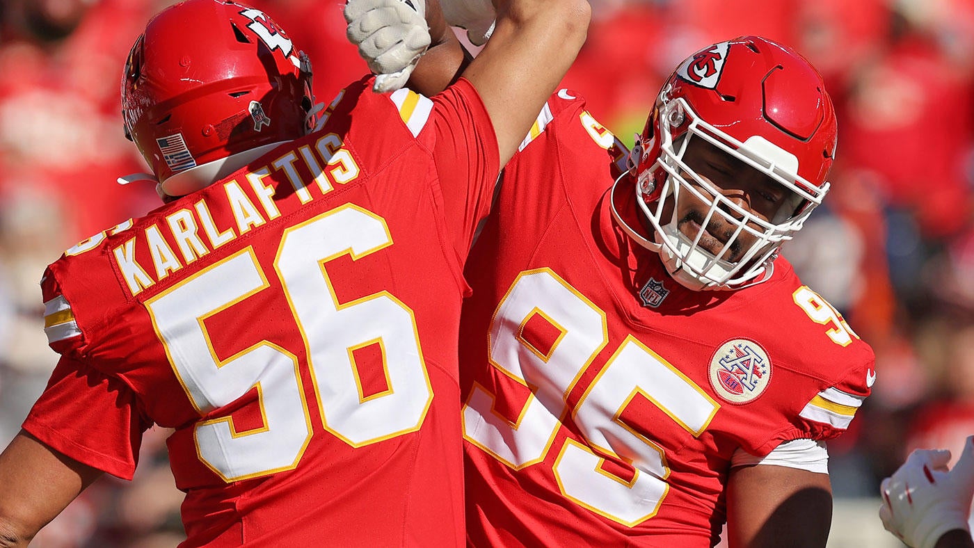 2024 NFL futures: Chiefs' chances for undefeated season slim, according to SportsLine Projection Model