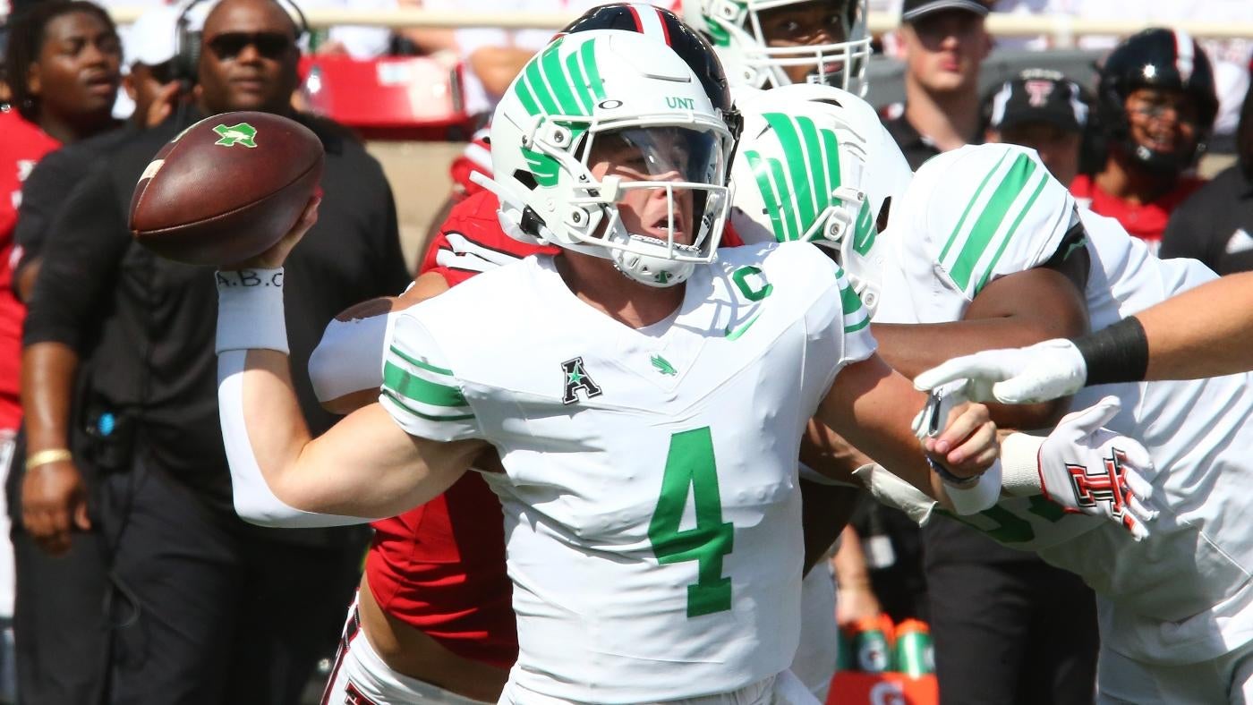 North Texas vs. UTSA prediction, odds, start time: 2024 Week 12 college football picks, bets by proven model