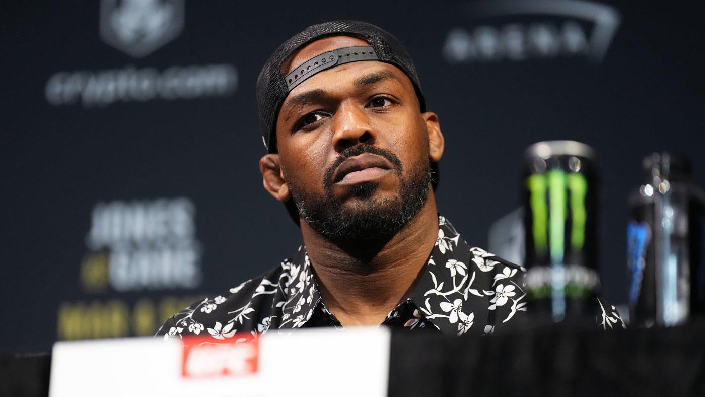 UFC 309: Jon Jones deserving of criticism amid mounting list of excuses for why he won't fight Tom Aspinall