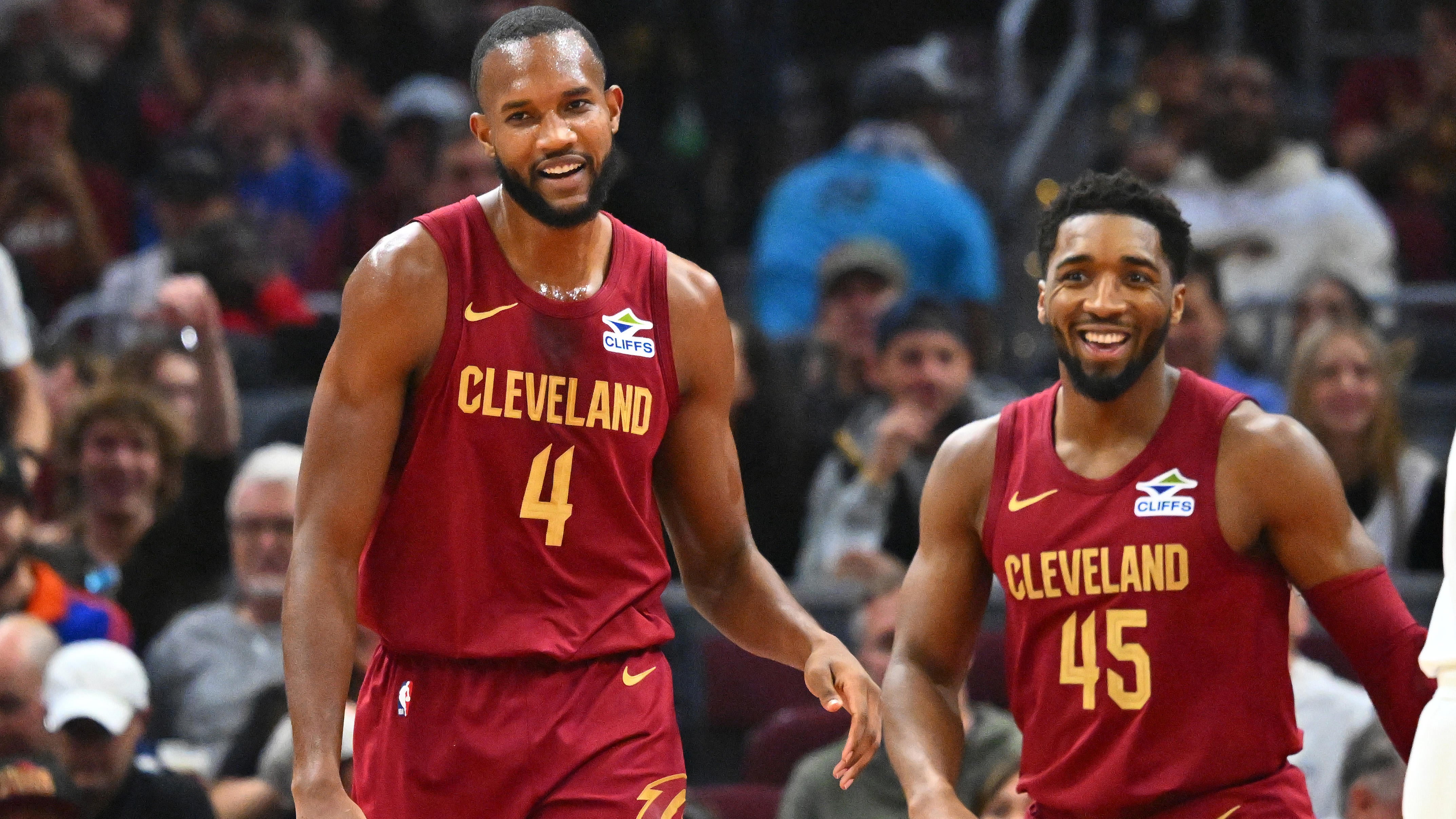 Cavaliers' perfect 13-0 start: Evan Mobley's ascension isn't the only thing fueling this early win streak