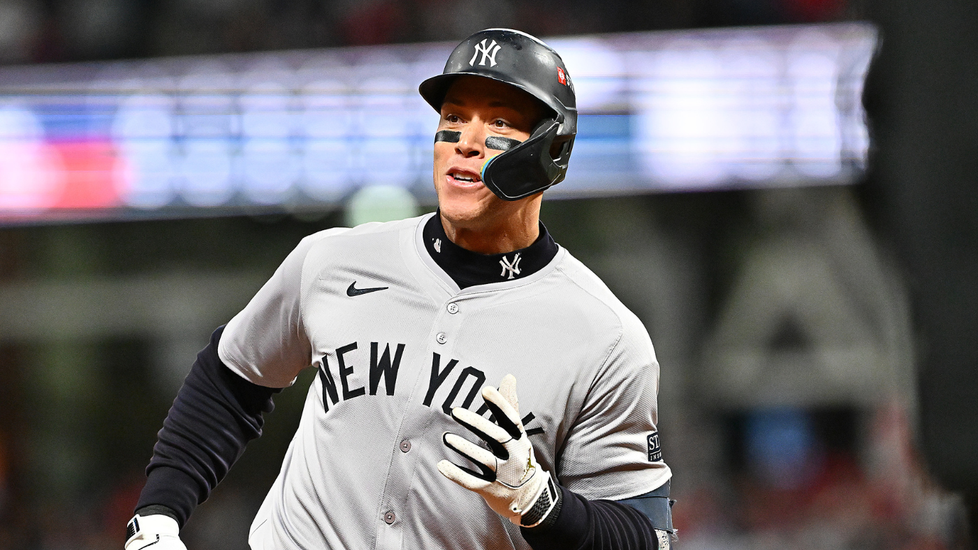 Aaron Judge's second MVP puts Yankees slugger in historic company, even without a World Series ring