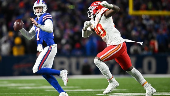 AFC Divisional Playoffs - Kansas City Chiefs v Buffalo Bills