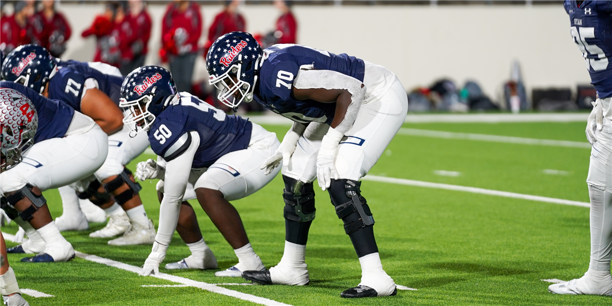 National Signing Day 2025: Michigan lands 4-star OT Ty Haywood, who was the top uncommitted prospect remaining