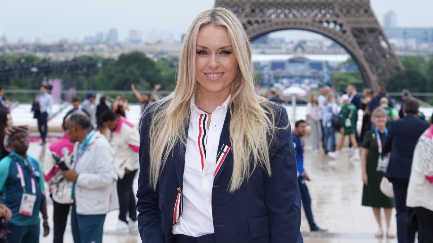 Lindsey Vonn, three-time Olympic medalist skier, coming out of retirement at age 40