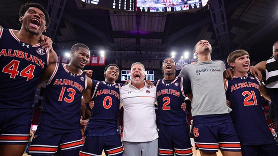 Battleground 2k24: Auburn v Houston