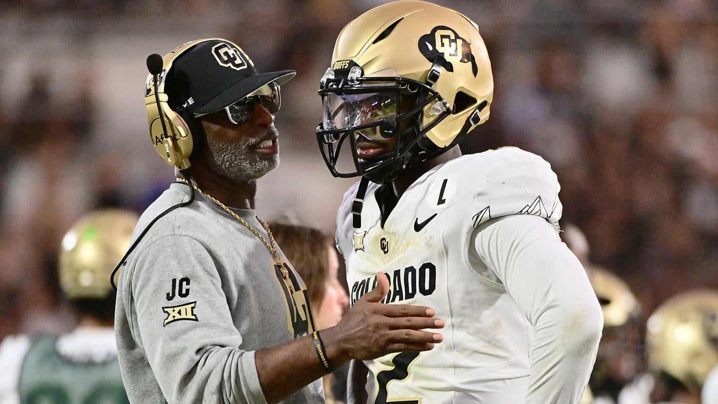 Deion Sanders might break the NFL Draft: Colorado coach vows to step in if wrong team tries to draft his son