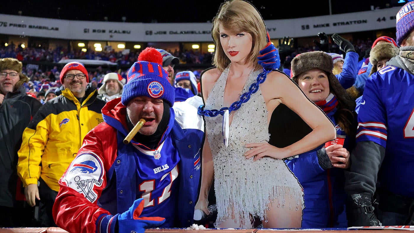 NFL played no role in scheduling Chiefs-Bills showdown in Buffalo to coincide with Taylor Swift Eras Tour