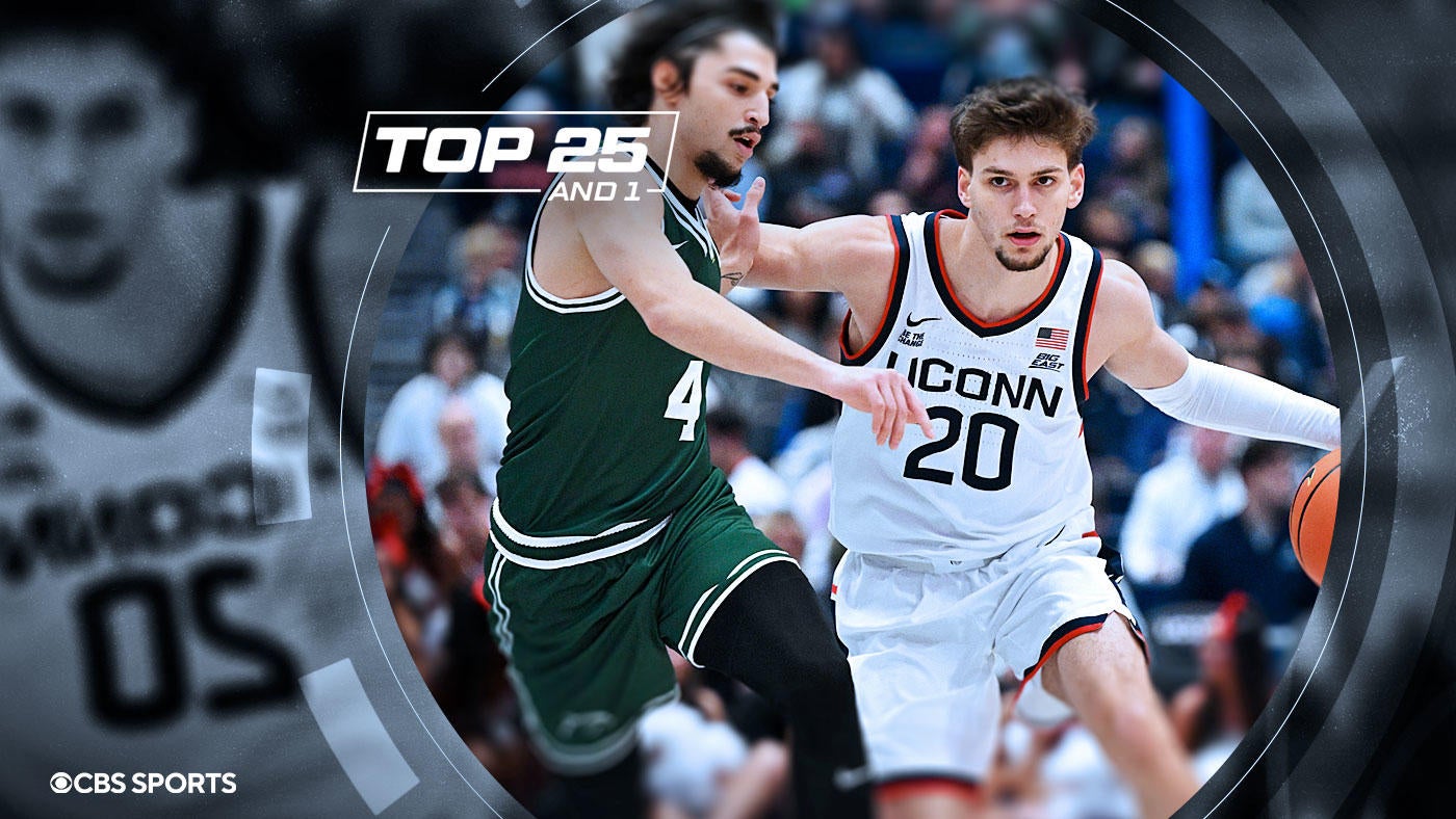 College basketball rankings: No. 5 UConn vs. Le Moyne points to a mismatch problem in the sport