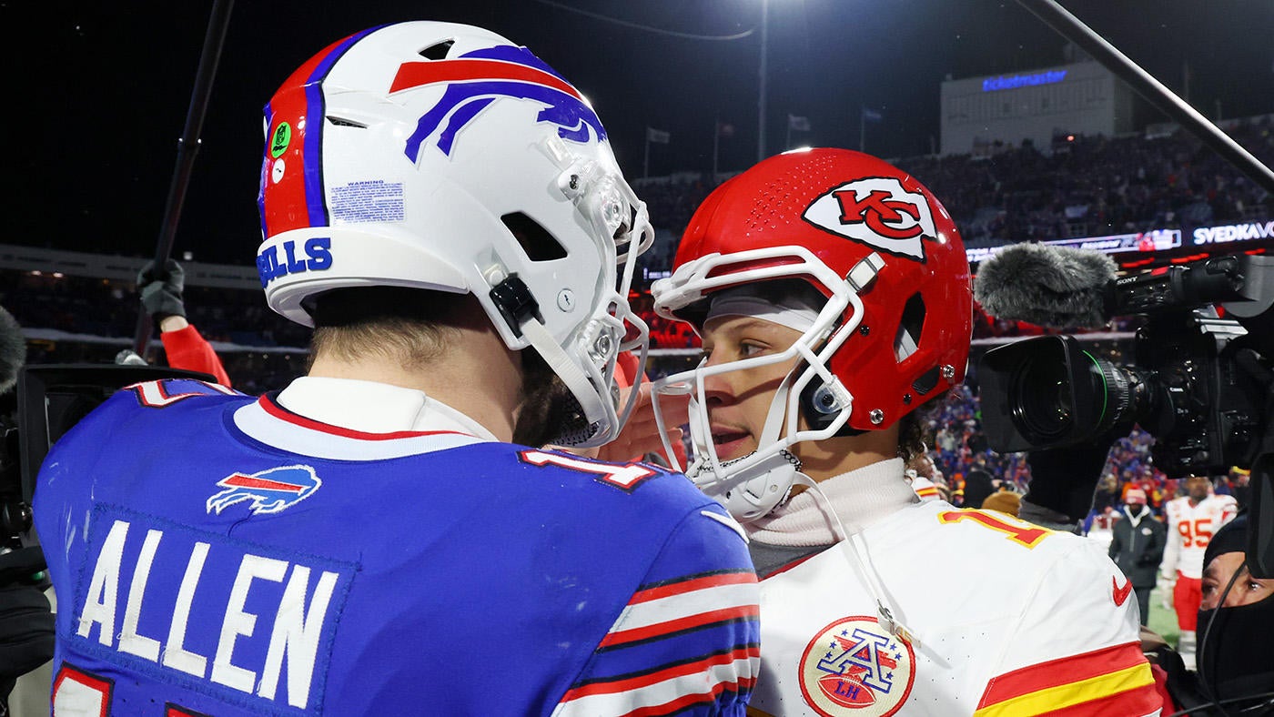 Will Brinson's NFL Week 11 picks, best bets: Mahomes-Allen the new Brady-Manning; Jonathan Taylor rolls Jets