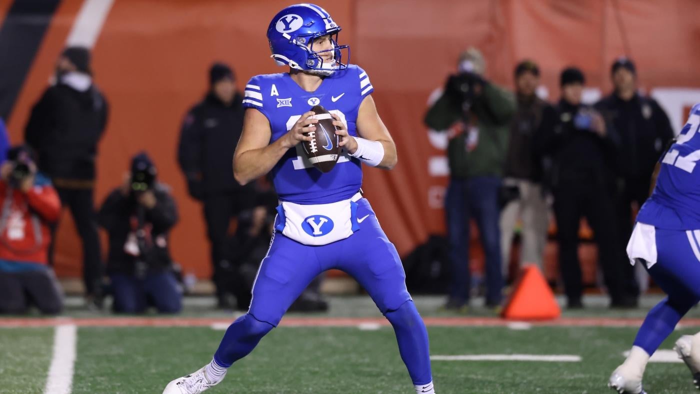 BYU vs. Kansas odds, spread, line: 2024 college football picks, Week 12 predictions from proven model