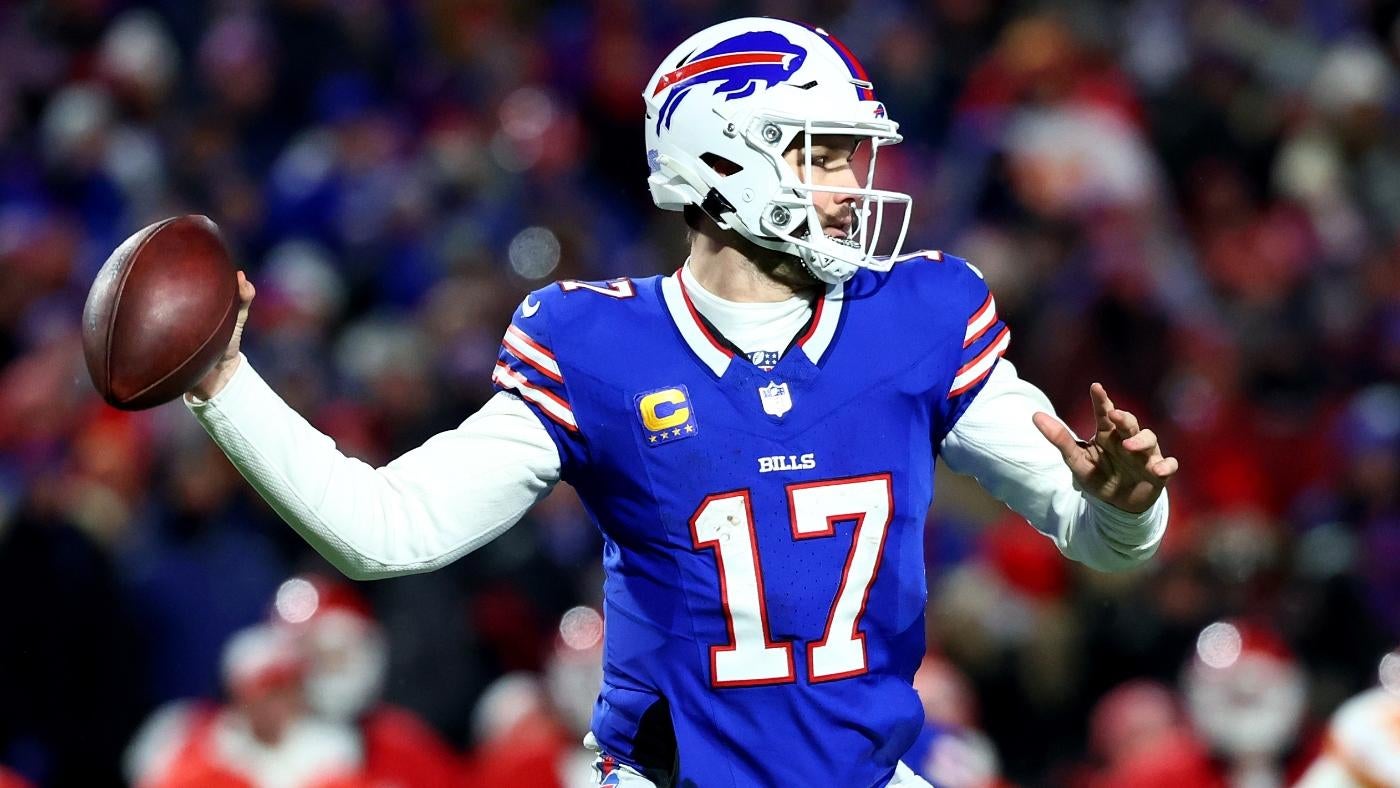 Fantasy football 2024 rankings: Model's best NFL Week 11 QB, RB, WR, TE, kicker, defense picks, sleepers