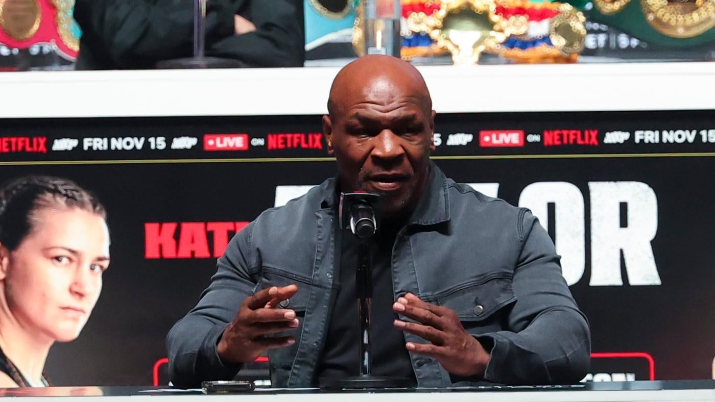 Mike Tyson vs. Jake Paul fight: How and where to bet, best sportsbook promotions, bonuses for Friday