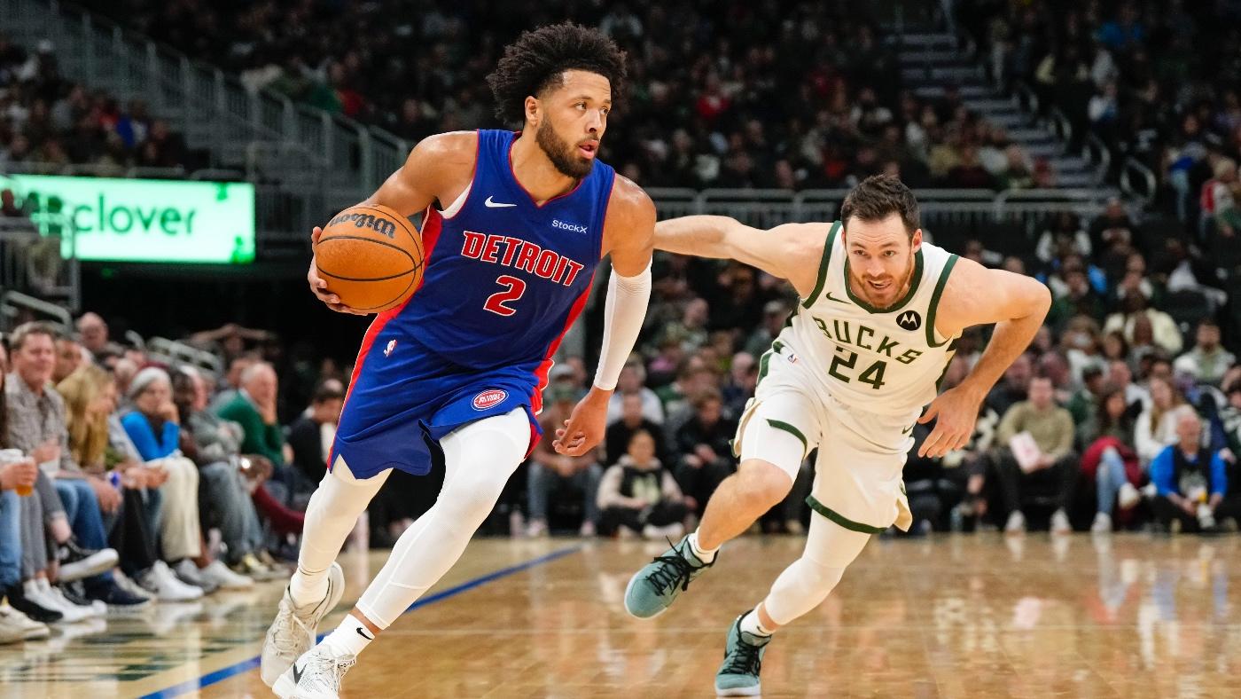 Raptors vs. Pistons odds, score prediction, time: 2024 NBA Cup picks, November 15 best bets by proven model