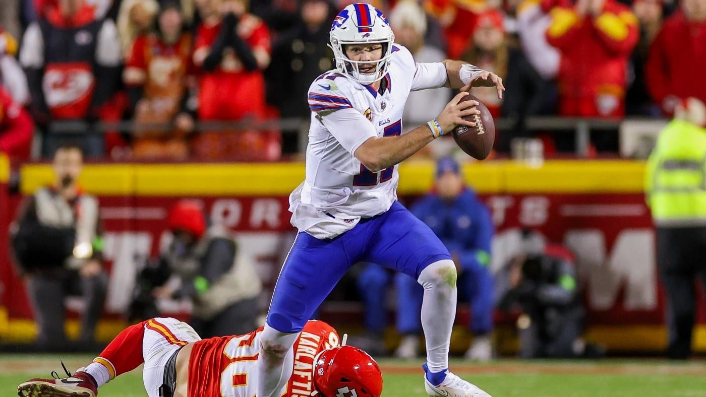 Chiefs vs. Bills where to watch: NFL kickoff time, TV channel, live stream, odds, pick for AFC showdown