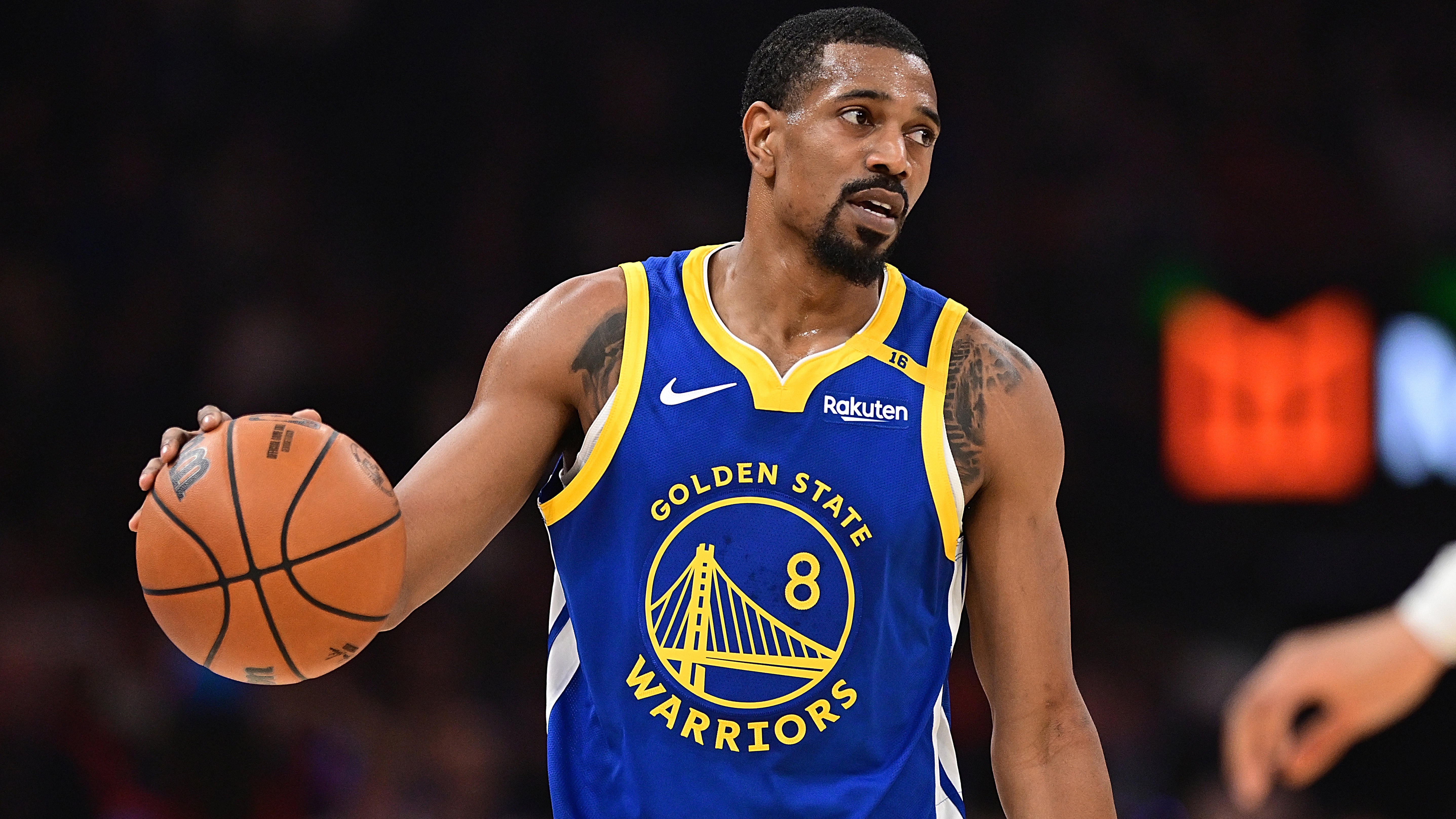 Warriors' new starting lineup on ice with De'Anthony Melton's ACL sprain: 'It was really the perfect mix'