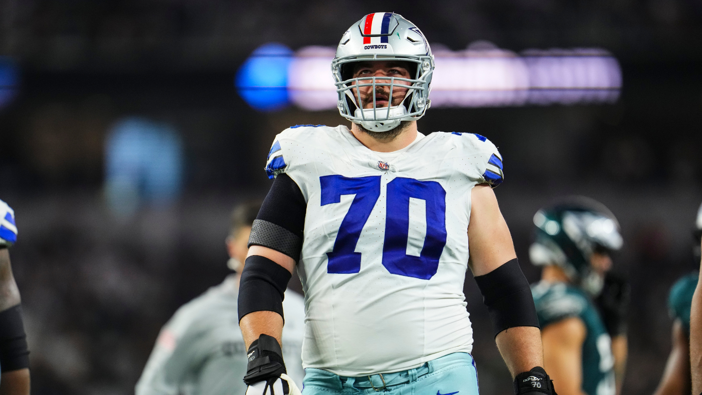 Cowboys' Zack Martin addresses retirement speculation sparked by comments from teammate Micah Parsons