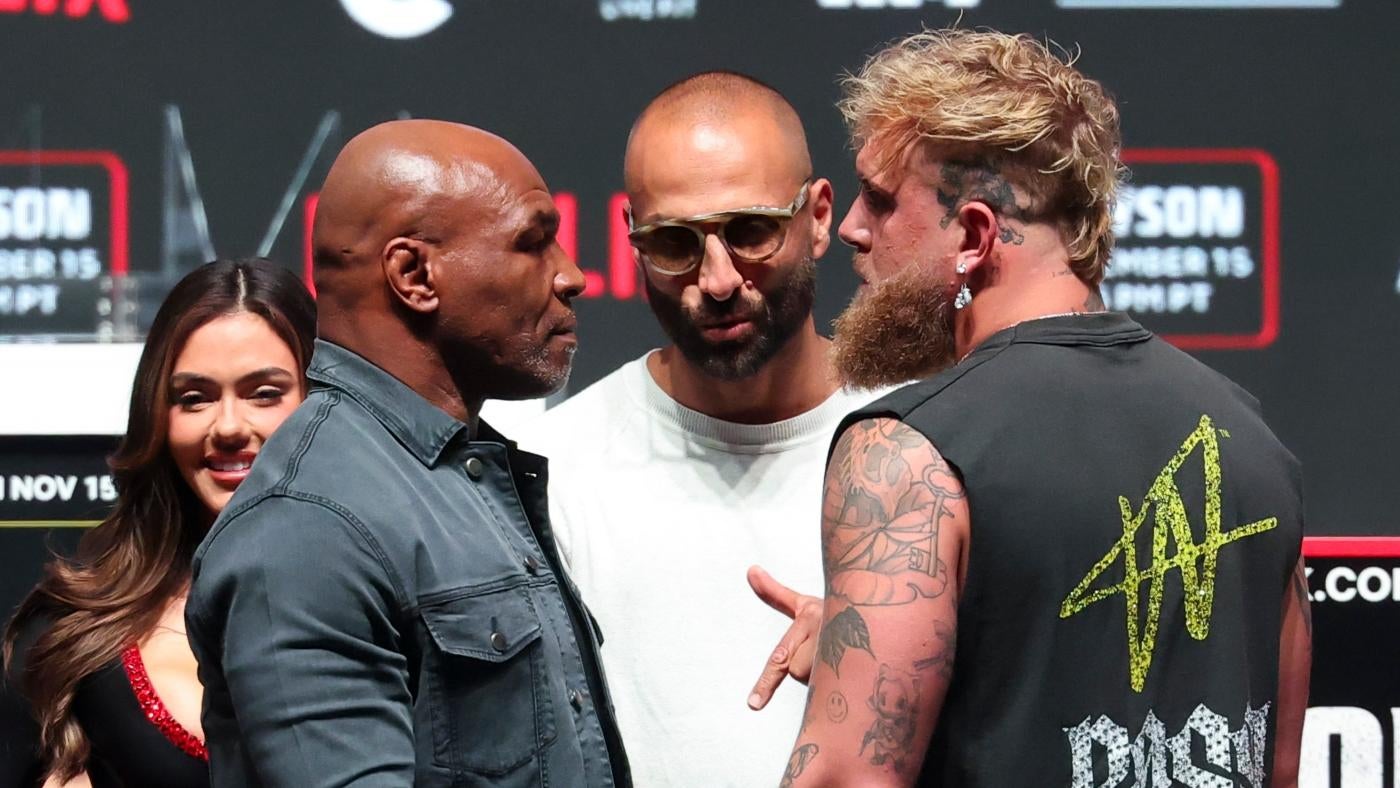 Mike Tyson vs. Jake Paul betting guide, odds, fight date, time: Boxing experts reveal top predictions, picks