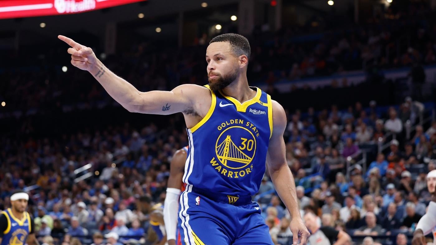 Warriors vs. Grizzlies odds, score prediction, time: 2024 NBA Cup picks, Nov. 15 best bets by proven model