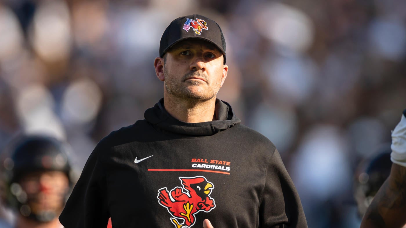 Ball State fires coach Mike Neu after four straight losing seasons; Neu won MAC, bowl game in 2020