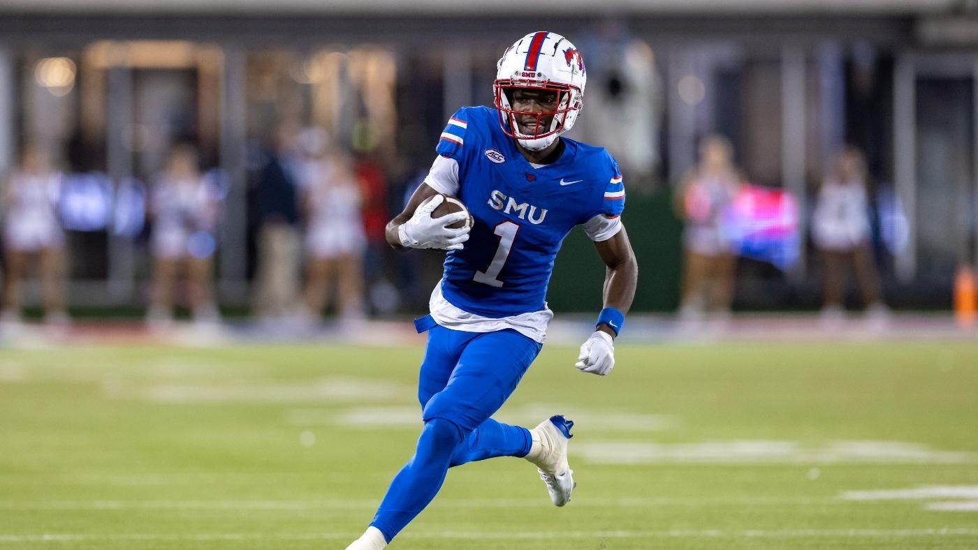 SMU vs. Boston College  odds, spread: 2024 college football picks, Week 12 predictions from proven model