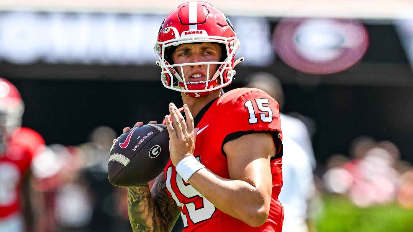 Georgia vs. Tennessee odds, betting line: 2024 college football picks, Week 12 predictions from proven model