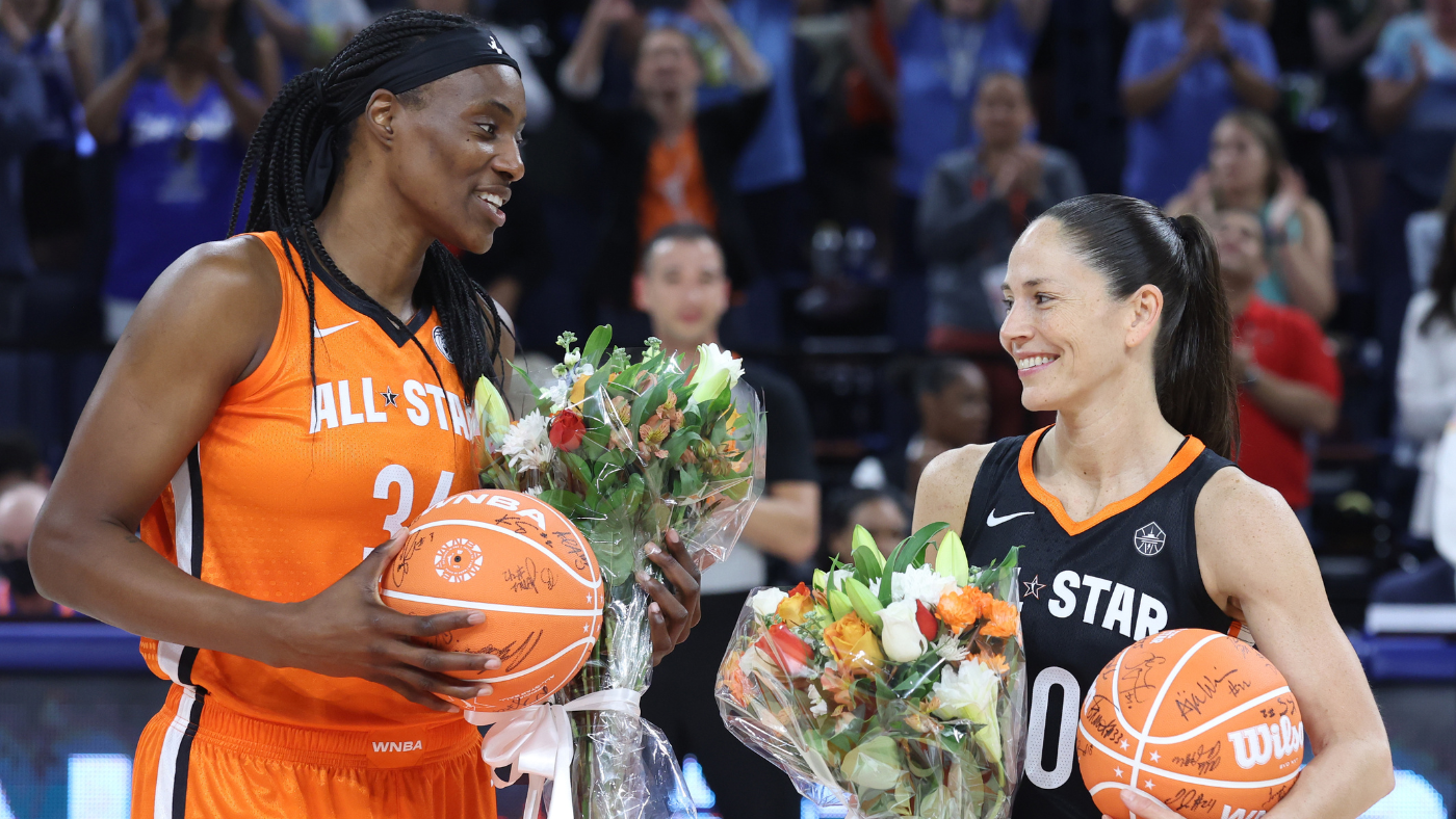 Women's Basketball Hall of Fame Class of 2025 includes Sue Bird, Sylvia Fowles, Cappie Pondexter