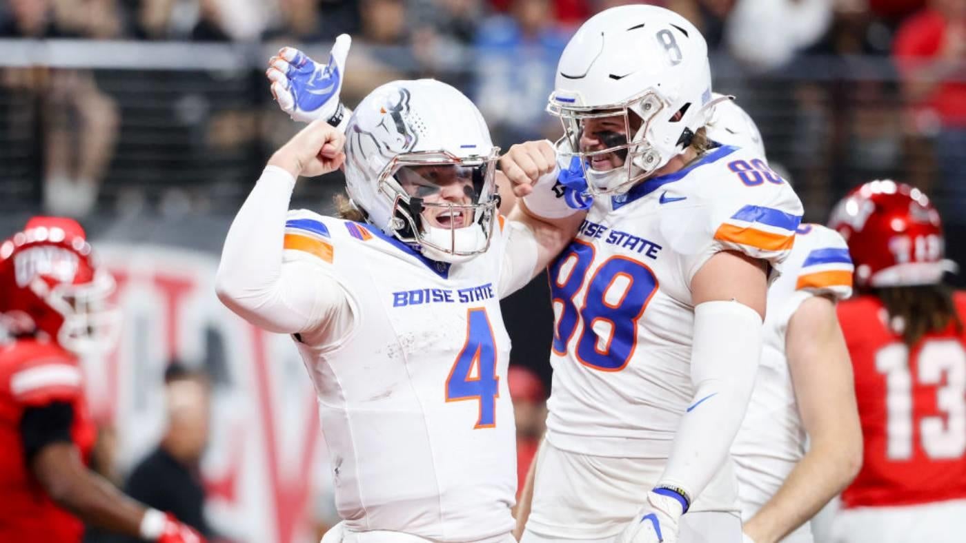 Boise State vs. San Jose State live stream, how to watch online, odds, CBS Sports Network channel finder